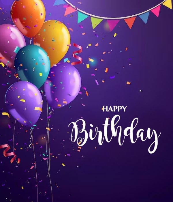 Birthday Events