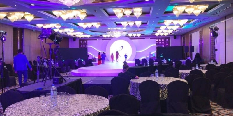 Carporate Event
